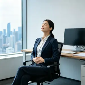 压力管理与心理调适（Stress Management and Psychological Adaptation）