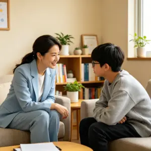 关系沟通与情感管理(Relationship Communication and Emotional Management)