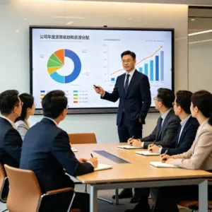 财务规划与资源管理(Financial Planning and Resource Management)