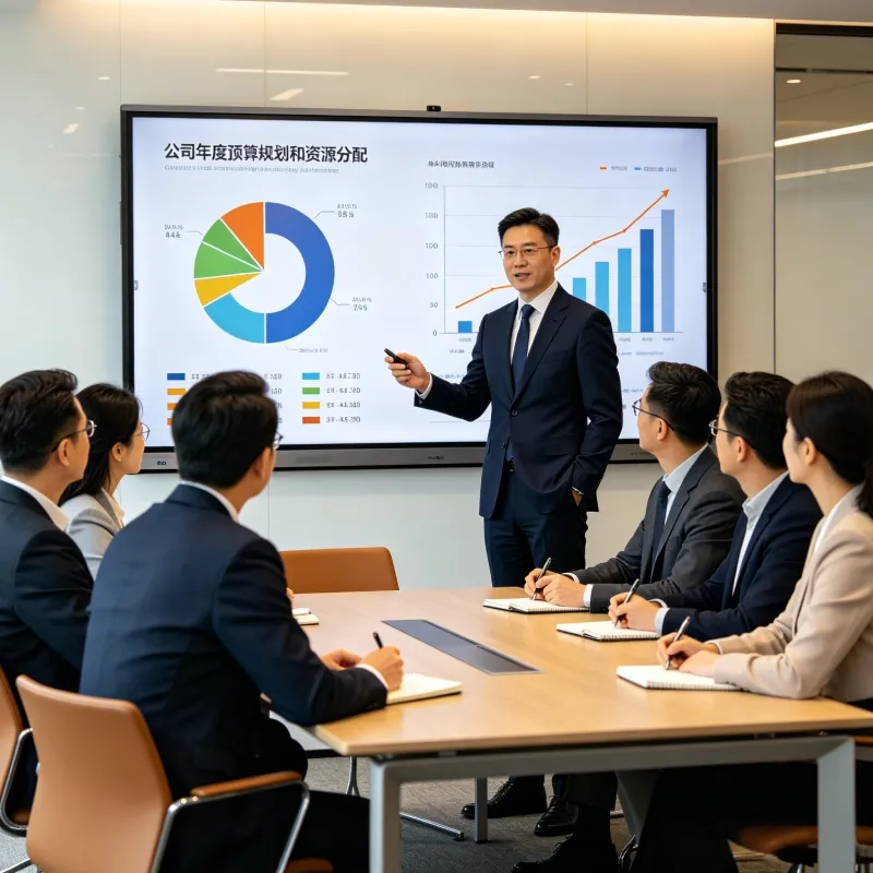 财务规划与资源管理(Financial Planning and Resource Management)